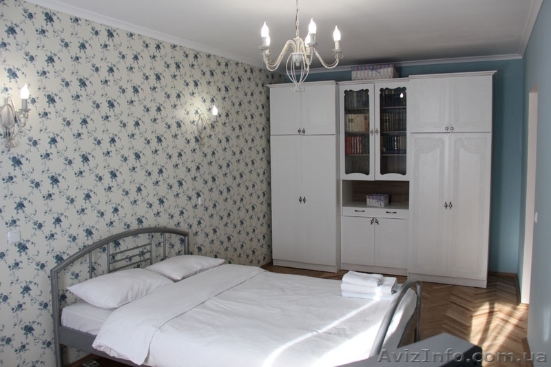 Аренда 2-ой квартиры бизнес класса посуточно  Киев - <ro>Изображение</ro><ru>Изображение</ru> #5, <ru>Объявление</ru> #1343895