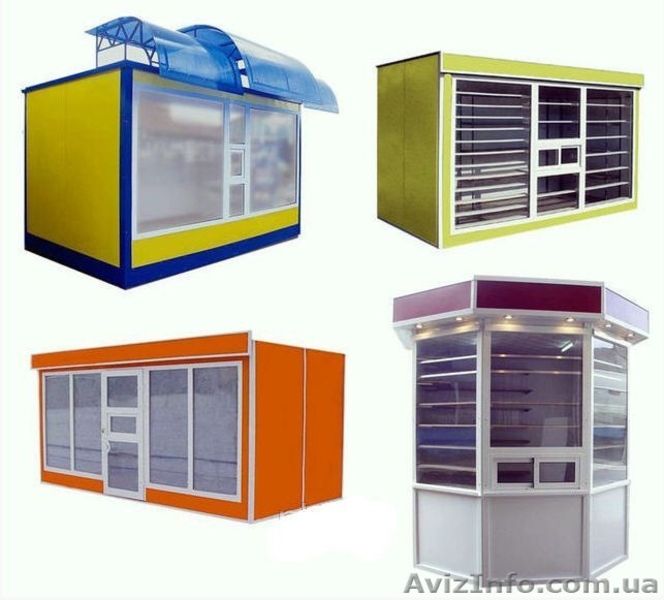 Изготовление киосков и минимаркетов - <ro>Изображение</ro><ru>Изображение</ru> #1, <ru>Объявление</ru> #1344144