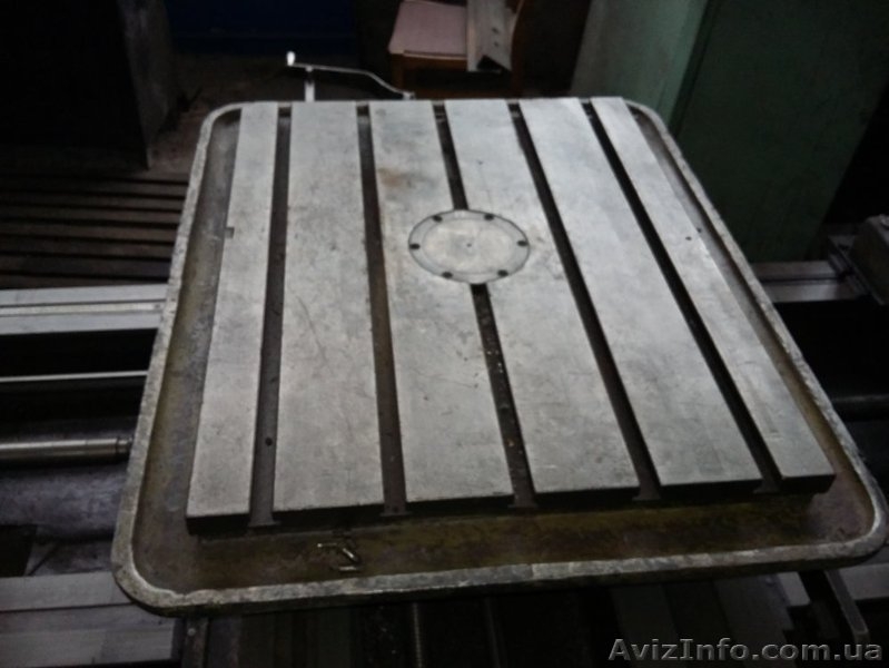 Горизонтально-расточной станок 2614 - <ro>Изображение</ro><ru>Изображение</ru> #4, <ru>Объявление</ru> #1351944