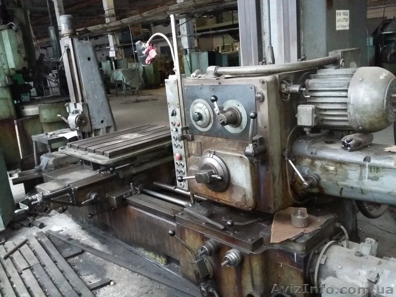Горизонтально-расточной станок 2614 - <ro>Изображение</ro><ru>Изображение</ru> #5, <ru>Объявление</ru> #1351944