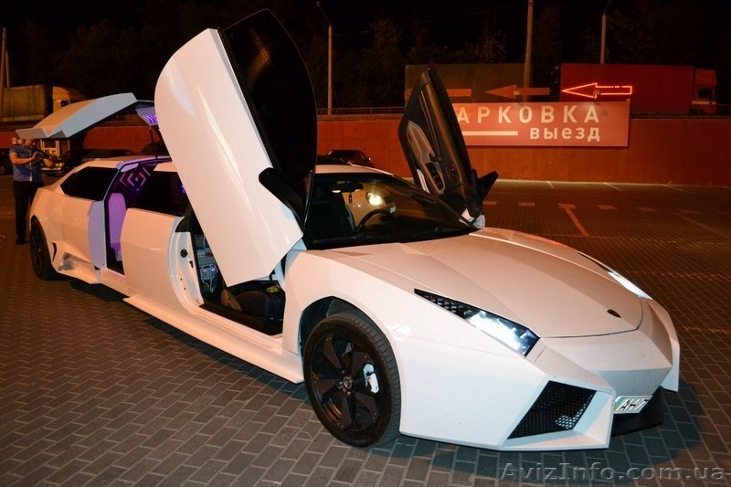 Аренда  лимузина в Киеве и Киевской области. - <ro>Изображение</ro><ru>Изображение</ru> #2, <ru>Объявление</ru> #1354394