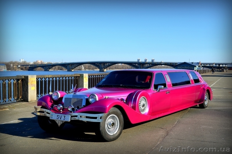 Аренда  лимузина в Киеве и Киевской области. - <ro>Изображение</ro><ru>Изображение</ru> #5, <ru>Объявление</ru> #1354394