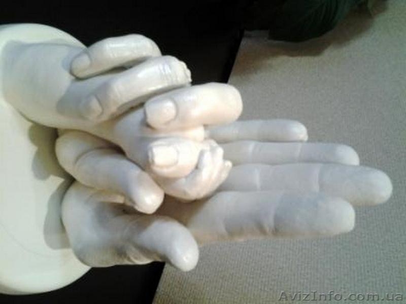 Слепки детских ручек и ножек - <ro>Изображение</ro><ru>Изображение</ru> #6, <ru>Объявление</ru> #1347649