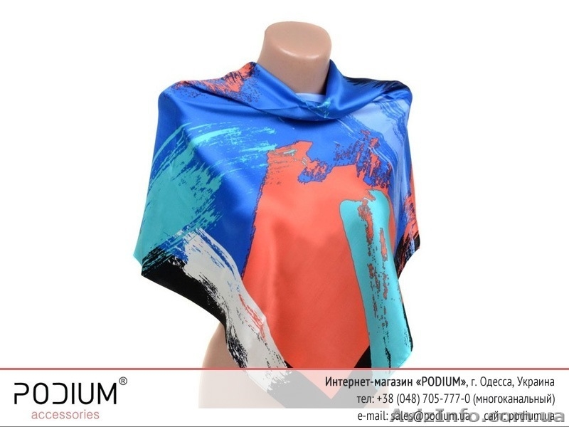 Шарфы, платки, палантины: оптом, в розницу по оптовым ценам. Код PRMNS - <ro>Изображение</ro><ru>Изображение</ru> #5, <ru>Объявление</ru> #1349777