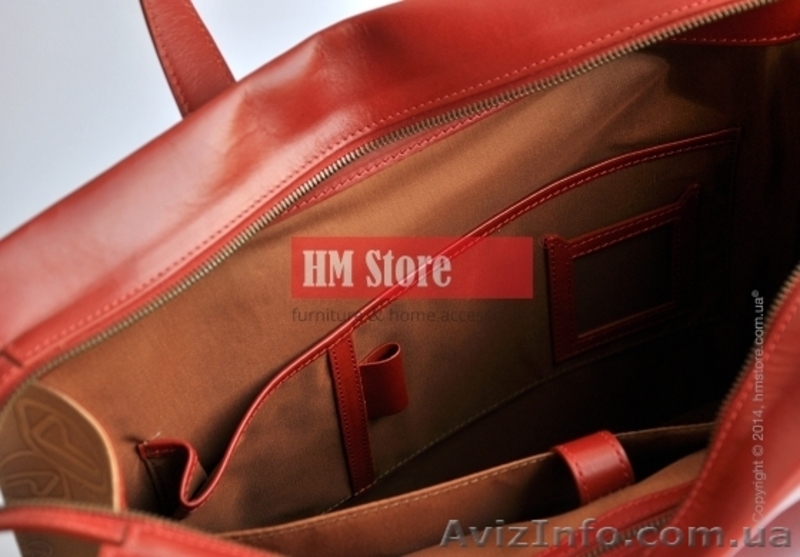 Женская кожаная сумка - <ro>Изображение</ro><ru>Изображение</ru> #3, <ru>Объявление</ru> #1347263