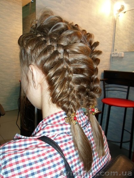 Прически/Плетения/Локоны/Mакияж - <ro>Изображение</ro><ru>Изображение</ru> #4, <ru>Объявление</ru> #1349779