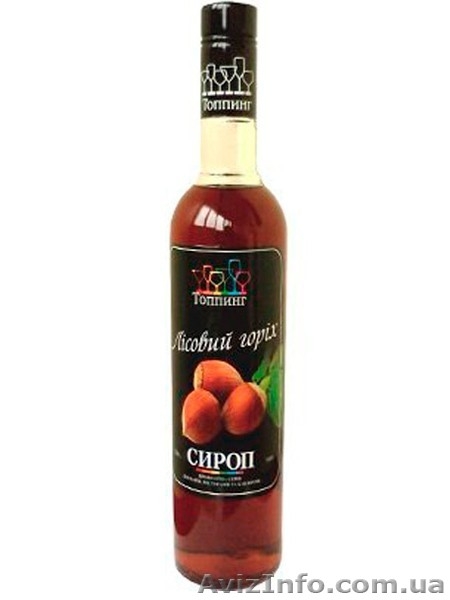 Сироп ТМ Топпинг оптом и в розницу. - <ro>Изображение</ro><ru>Изображение</ru> #3, <ru>Объявление</ru> #1353700