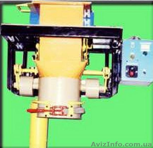 Дозаторы для фасовки муки, зерна, сахара, комбикормов - <ro>Изображение</ro><ru>Изображение</ru> #2, <ru>Объявление</ru> #1347537