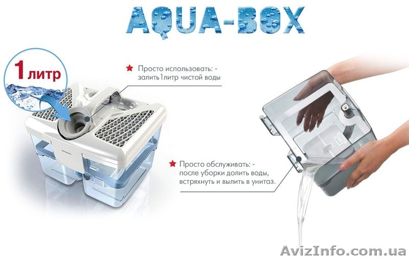 Моющий пылесос с водяным фильтром для аллергиков THOMAS Mokko XT Aqua-Box. - <ro>Изображение</ro><ru>Изображение</ru> #4, <ru>Объявление</ru> #1351435
