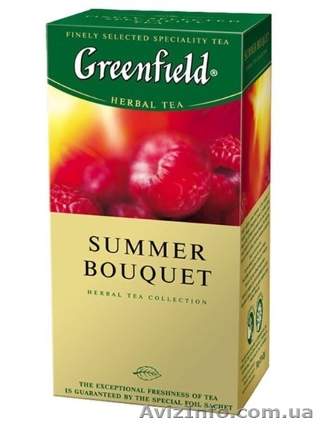 Чай Greenfield листовой и пакетированный. Оптом и в розницу. - <ro>Изображение</ro><ru>Изображение</ru> #3, <ru>Объявление</ru> #1353715