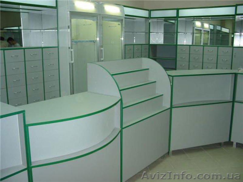 Торговые витрины ДСП - <ro>Изображение</ro><ru>Изображение</ru> #1, <ru>Объявление</ru> #1349403