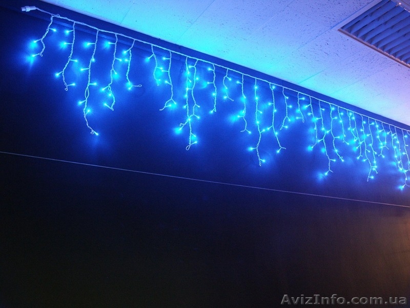 Внешняя Гирлянда LED  - <ro>Изображение</ro><ru>Изображение</ru> #5, <ru>Объявление</ru> #1354561