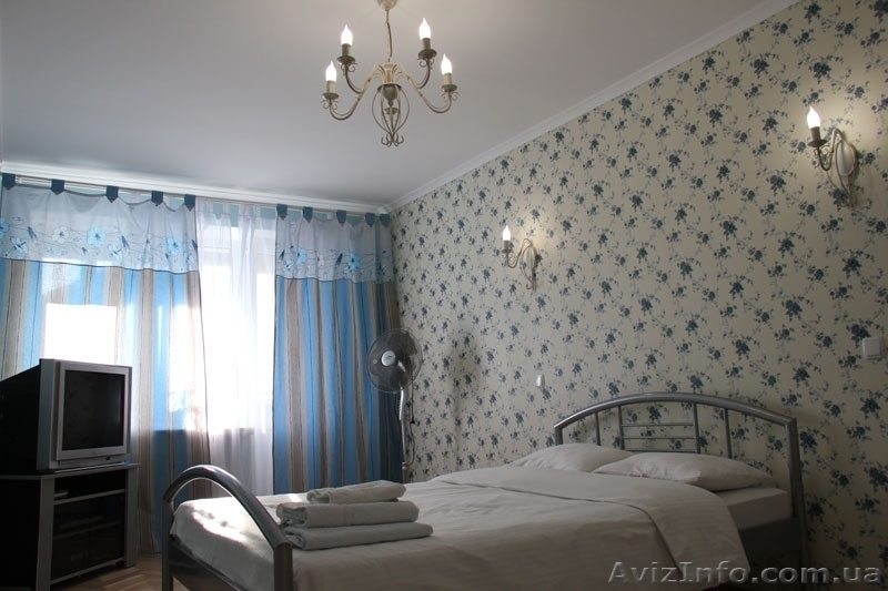 Аренда 2-ой квартиры бизнес класса посуточно  Киев - <ro>Изображение</ro><ru>Изображение</ru> #6, <ru>Объявление</ru> #1343895