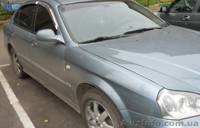 Разборка Chevrolet Evanda "00-06" запчасти - <ro>Изображение</ro><ru>Изображение</ru> #2, <ru>Объявление</ru> #1350409