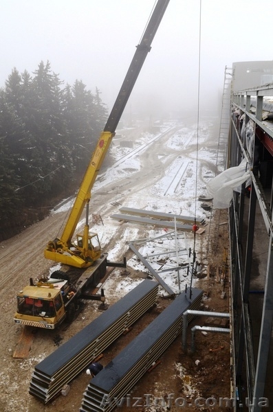 Автокран стрела 36 м  КС-5473 Днепр-Бумар - <ro>Изображение</ro><ru>Изображение</ru> #3, <ru>Объявление</ru> #1346534