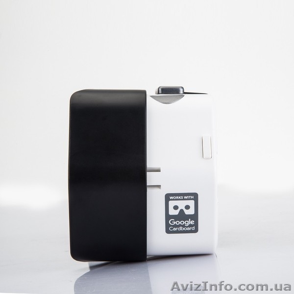 DSCVR Гарнитура Виртуальной Реальности - <ro>Изображение</ro><ru>Изображение</ru> #4, <ru>Объявление</ru> #1347951