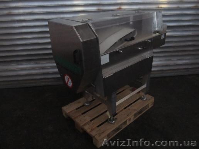 Универсальная машина для нарезки  свежих салатов Модель G-1500  - <ro>Изображение</ro><ru>Изображение</ru> #4, <ru>Объявление</ru> #1344015