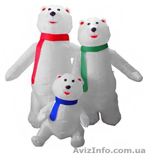 Надувные рекламные конструкции, надувные фигуры, аэромен, (производство) - <ro>Изображение</ro><ru>Изображение</ru> #3, <ru>Объявление</ru> #1346648