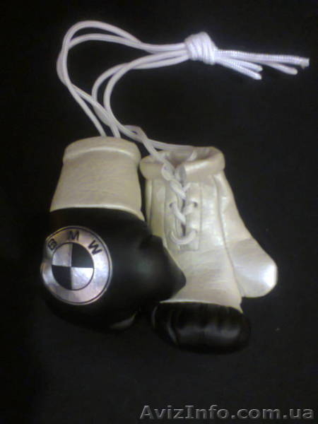 Боксёрские сувенирные перчатки в машину Украина - <ro>Изображение</ro><ru>Изображение</ru> #5, <ru>Объявление</ru> #1347036