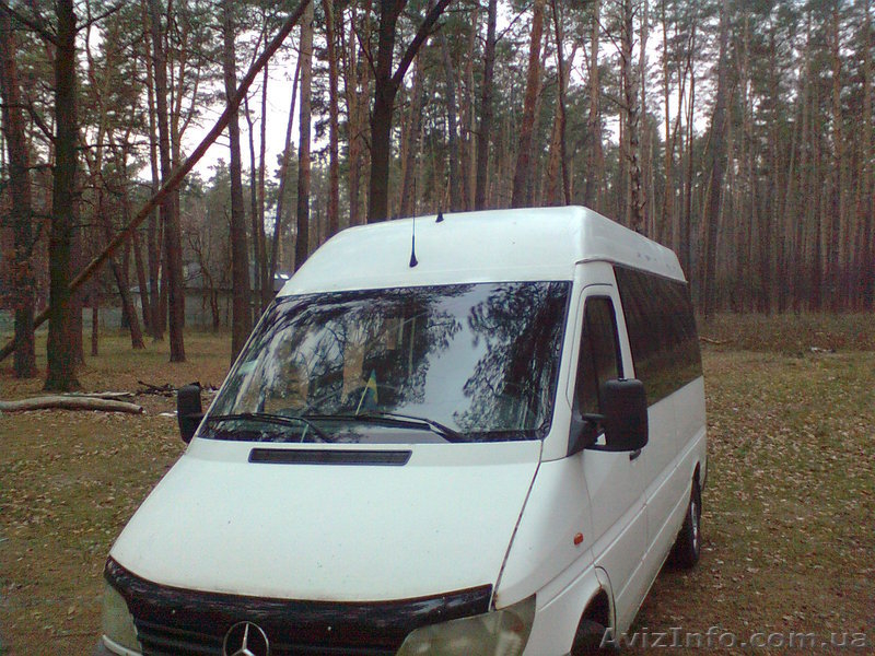Трансфер.Лыжные курорты Украины.Мерседес Спринтер 8 пасс. мест. - <ro>Изображение</ro><ru>Изображение</ru> #6, <ru>Объявление</ru> #1353188