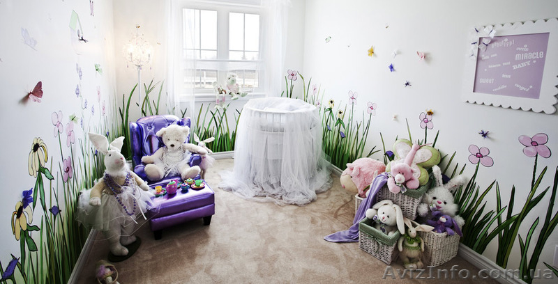 Роспись стен детских комнат и не только - <ro>Изображение</ro><ru>Изображение</ru> #8, <ru>Объявление</ru> #1349836