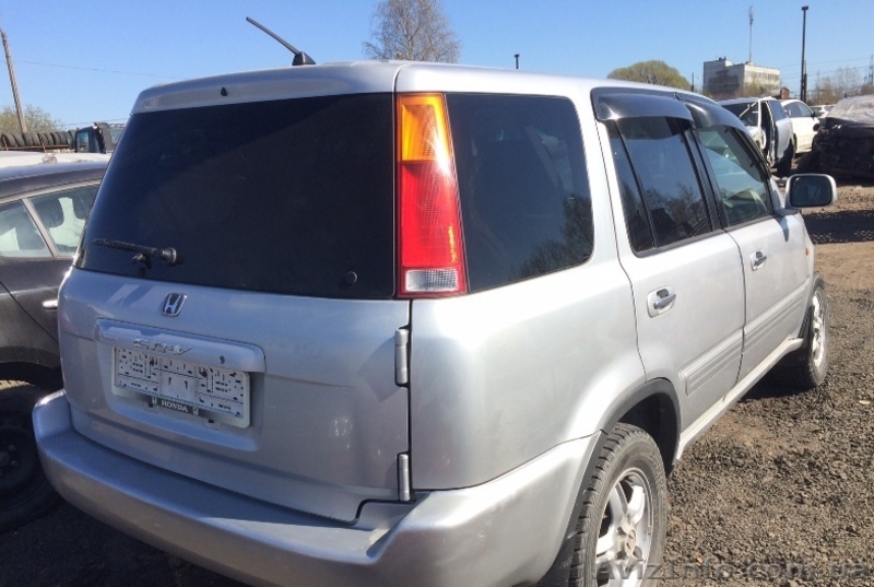Разборка Honda CR-V I "95-02" запчасти - <ro>Изображение</ro><ru>Изображение</ru> #1, <ru>Объявление</ru> #1350479