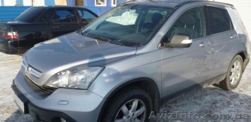 Разборка Honda CR-V III "07-13" запчасти - <ro>Изображение</ro><ru>Изображение</ru> #3, <ru>Объявление</ru> #1350489