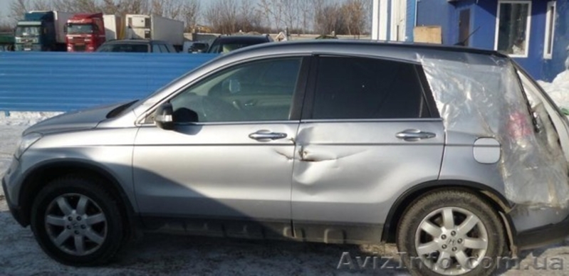 Разборка Honda CR-V III "07-13" запчасти - <ro>Изображение</ro><ru>Изображение</ru> #2, <ru>Объявление</ru> #1350489