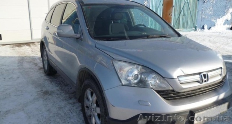 Разборка Honda CR-V III "07-13" запчасти - <ro>Изображение</ro><ru>Изображение</ru> #1, <ru>Объявление</ru> #1350489