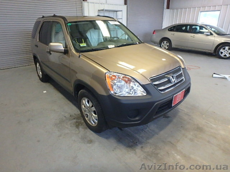 Разборка Honda CR-V II "02-07" запчасти - <ro>Изображение</ro><ru>Изображение</ru> #2, <ru>Объявление</ru> #1350484