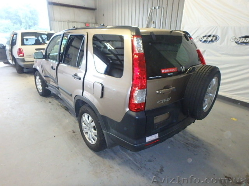 Разборка Honda CR-V II "02-07" запчасти - <ro>Изображение</ro><ru>Изображение</ru> #3, <ru>Объявление</ru> #1350484