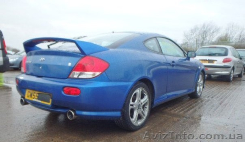 Разборка Hyundai Coupe II "02-06" запчасти - <ro>Изображение</ro><ru>Изображение</ru> #3, <ru>Объявление</ru> #1350506