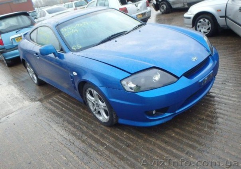 Разборка Hyundai Coupe II "02-06" запчасти - <ro>Изображение</ro><ru>Изображение</ru> #2, <ru>Объявление</ru> #1350506