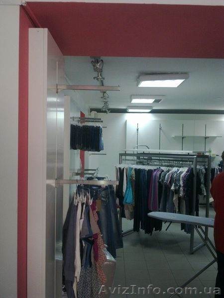 Продам мебель для магазина одежды, - <ro>Изображение</ro><ru>Изображение</ru> #4, <ru>Объявление</ru> #1348044