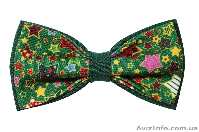 Галстук-Бабочка Новогодние! - <ro>Изображение</ro><ru>Изображение</ru> #3, <ru>Объявление</ru> #1346604