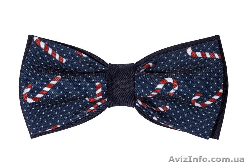 Галстук-Бабочка Новогодние! - <ro>Изображение</ro><ru>Изображение</ru> #4, <ru>Объявление</ru> #1346604