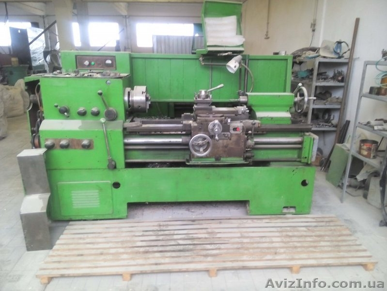 Универсальный токарно-винторезный станок 16К20 - <ro>Изображение</ro><ru>Изображение</ru> #2, <ru>Объявление</ru> #1351919