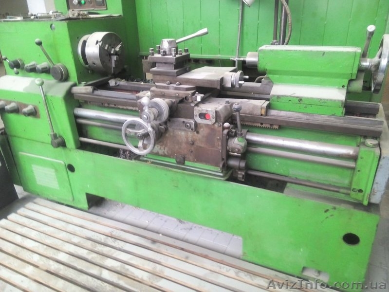 Универсальный токарно-винторезный станок 16К20 - <ro>Изображение</ro><ru>Изображение</ru> #1, <ru>Объявление</ru> #1351919