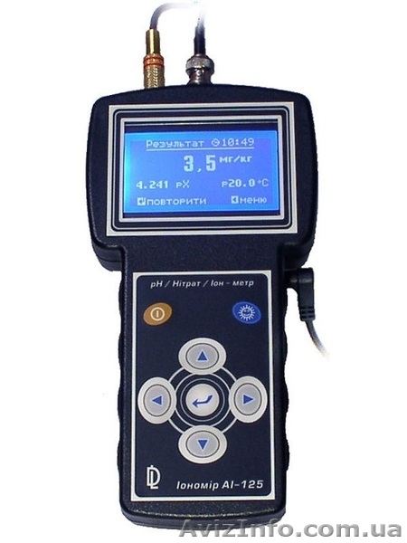 рН-метры, нитратомеры, иономеры, ОВП-метры, Влагомеры, газоанализаторы, - <ro>Изображение</ro><ru>Изображение</ru> #2, <ru>Объявление</ru> #1349029