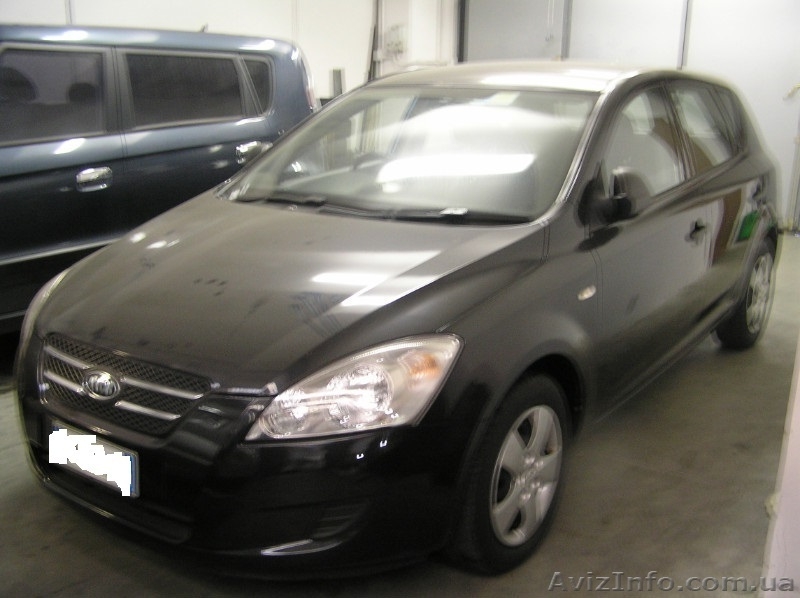 Разборка Kia Ceed "07-13" запчасти - <ro>Изображение</ro><ru>Изображение</ru> #1, <ru>Объявление</ru> #1351052