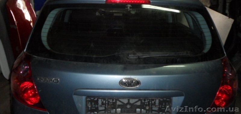 Разборка Kia Ceed "07-13" запчасти - <ro>Изображение</ro><ru>Изображение</ru> #2, <ru>Объявление</ru> #1351052