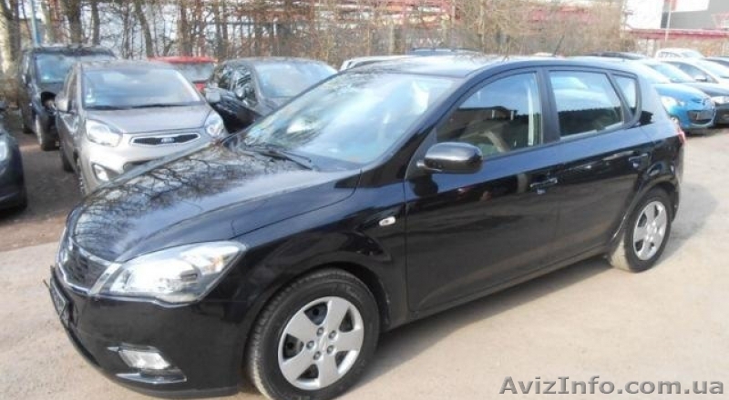 Разборка Kia Ceed "07-13" запчасти - <ro>Изображение</ro><ru>Изображение</ru> #3, <ru>Объявление</ru> #1351052