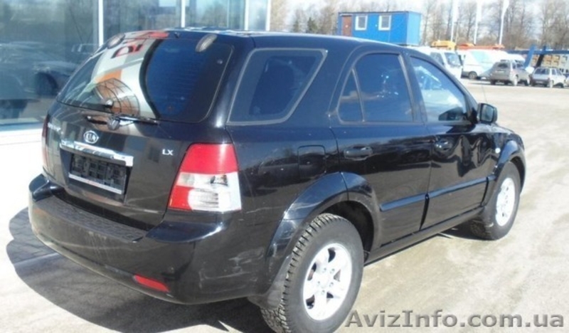 Разборка Kia Sorento I "02-09" запчасти - <ro>Изображение</ro><ru>Изображение</ru> #4, <ru>Объявление</ru> #1351060