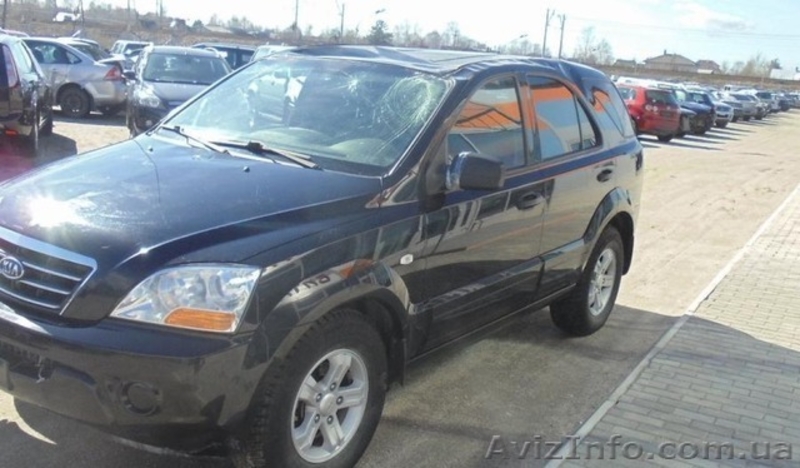 Разборка Kia Sorento I "02-09" запчасти - <ro>Изображение</ro><ru>Изображение</ru> #2, <ru>Объявление</ru> #1351060