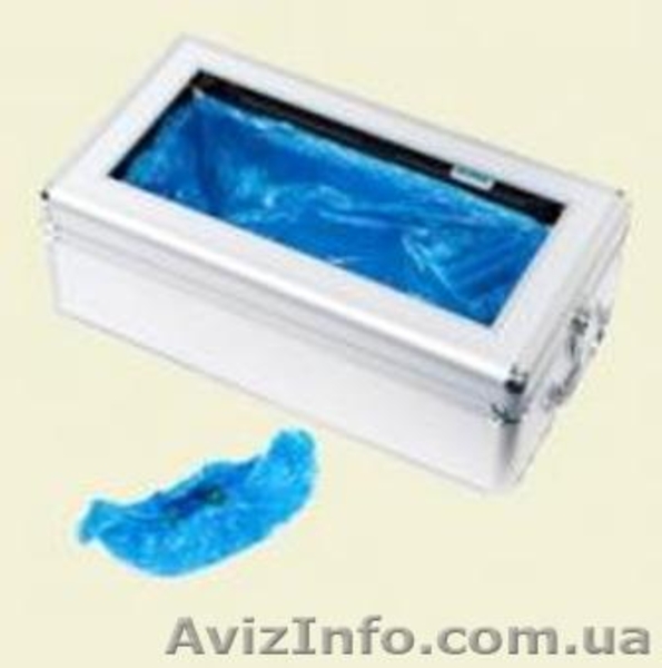 Аппарат для автоматического надевания бахил - <ro>Изображение</ro><ru>Изображение</ru> #1, <ru>Объявление</ru> #1350528