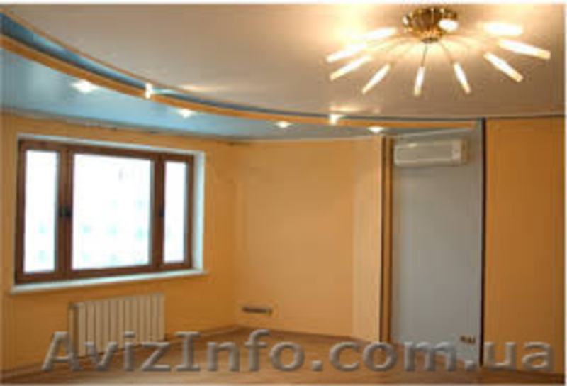 Комплексный ремонт квартир Киев. Выполним ремонт в частном доме, квартире, офисе - <ro>Изображение</ro><ru>Изображение</ru> #2, <ru>Объявление</ru> #1354187