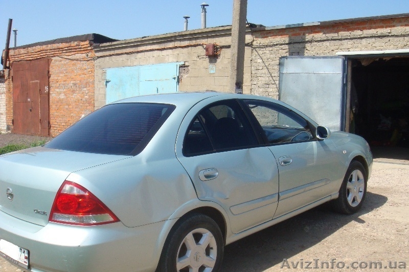Разборка Nissan Almera Classic b10 "06-10" - <ro>Изображение</ro><ru>Изображение</ru> #4, <ru>Объявление</ru> #1345477