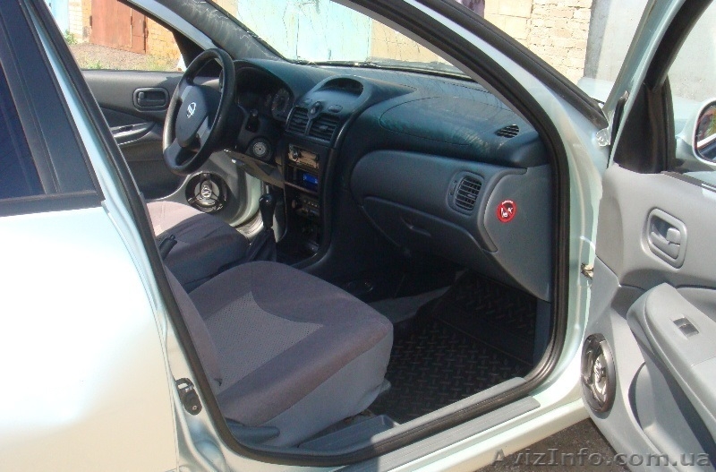 Разборка Nissan Almera Classic b10 "06-10" - <ro>Изображение</ro><ru>Изображение</ru> #3, <ru>Объявление</ru> #1345477