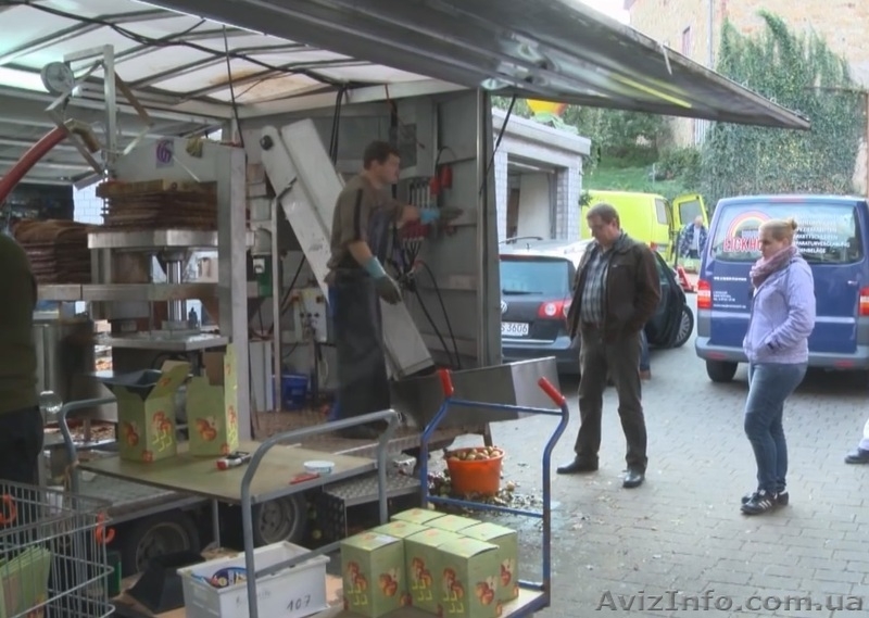 Оборудование для производства соков первого отжима - <ro>Изображение</ro><ru>Изображение</ru> #1, <ru>Объявление</ru> #1344013