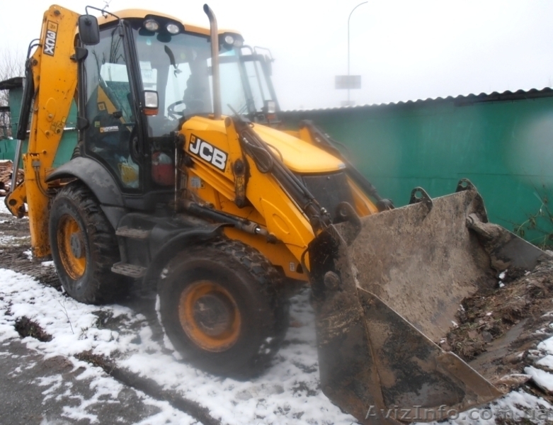 Продаем колесный экскаватор-погрузчик JCB 3CX SiteMaster, 2011 г.в.  - <ro>Изображение</ro><ru>Изображение</ru> #4, <ru>Объявление</ru> #1348754